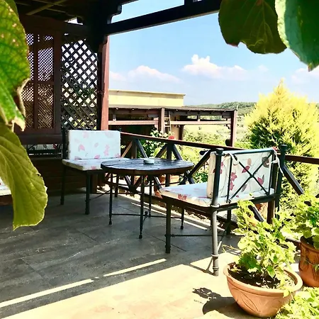 Ada Bacchus Otel Bozcaada