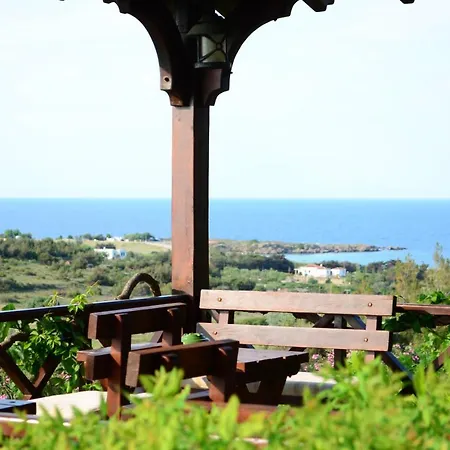 Ada Bacchus Otel Bozcaada