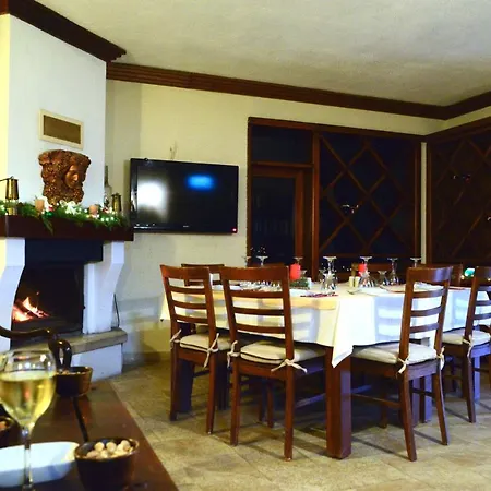 Otel Ada Bacchus Bozcaada