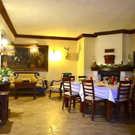 Otel Ada Bacchus Bozcaada