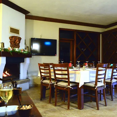 Ada Bacchus Otel Bozcaada