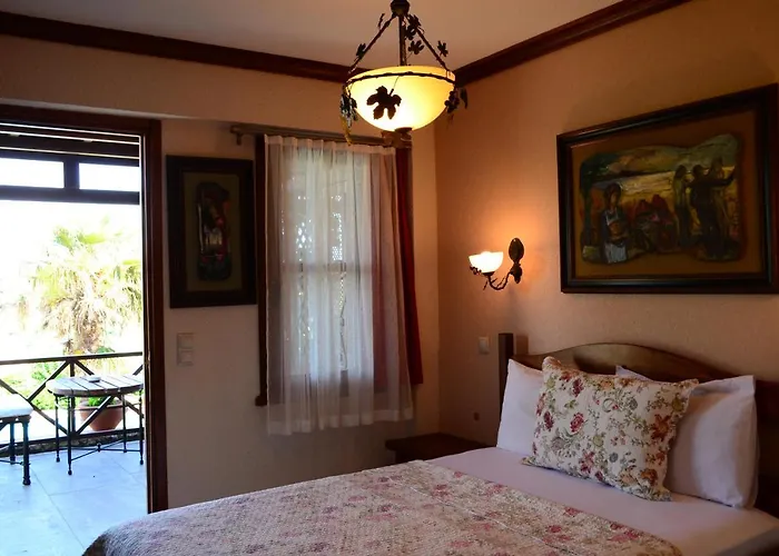 Ada Bacchus 호텔 보즈자아다